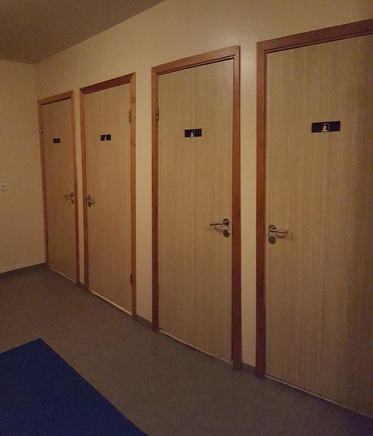 Guesthouse Leirubakki Asolfsstathir Екстер'єр фото