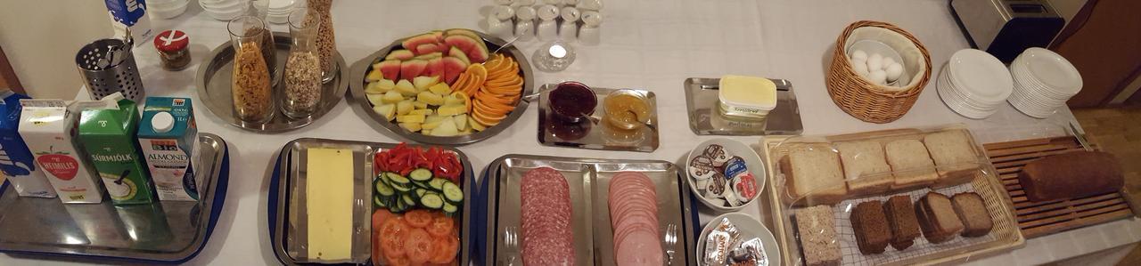 Guesthouse Leirubakki Asolfsstathir Екстер'єр фото